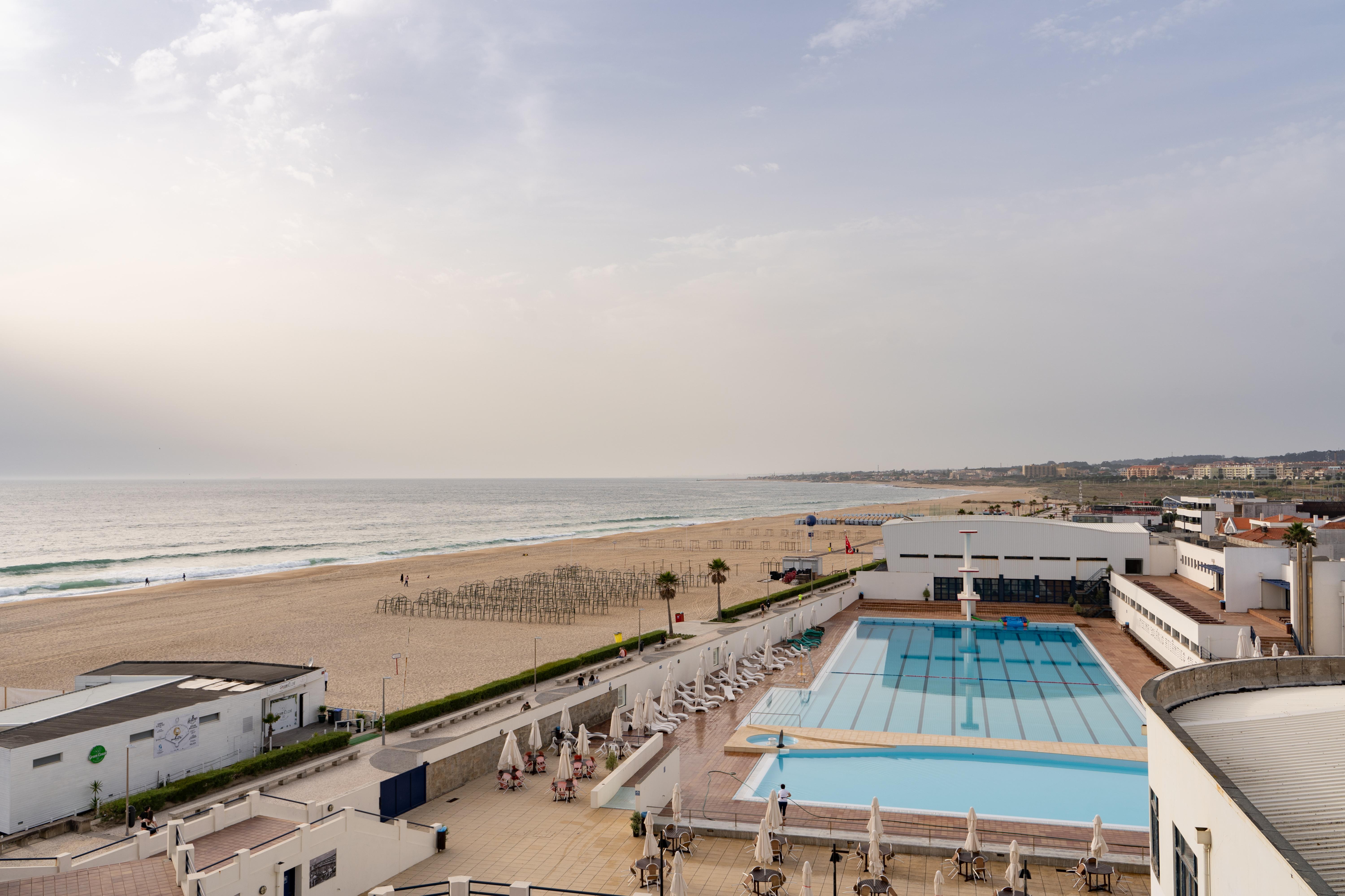 Exe Praia Golfe Espinho  Exteriér fotografie