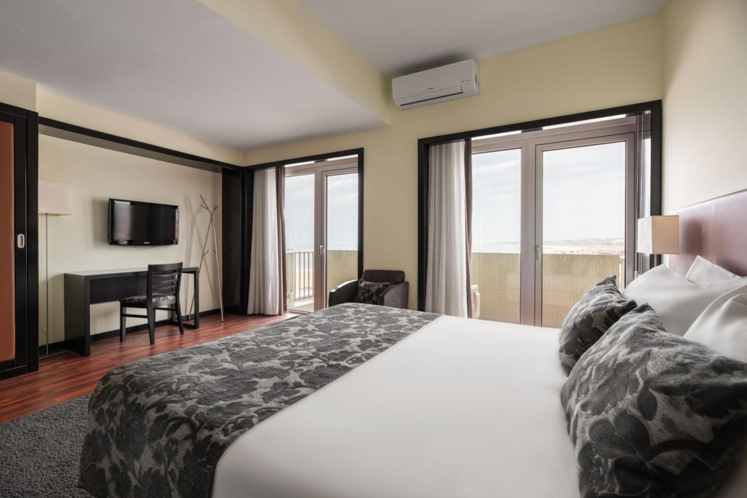 Exe Praia Golfe Espinho  Exteriér fotografie